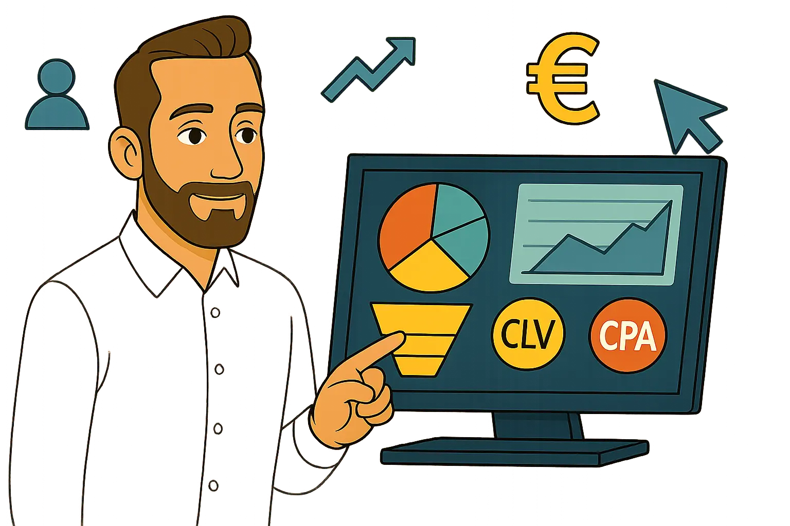 More Than Just Clicks: Which Marketing KPIs Really Matter